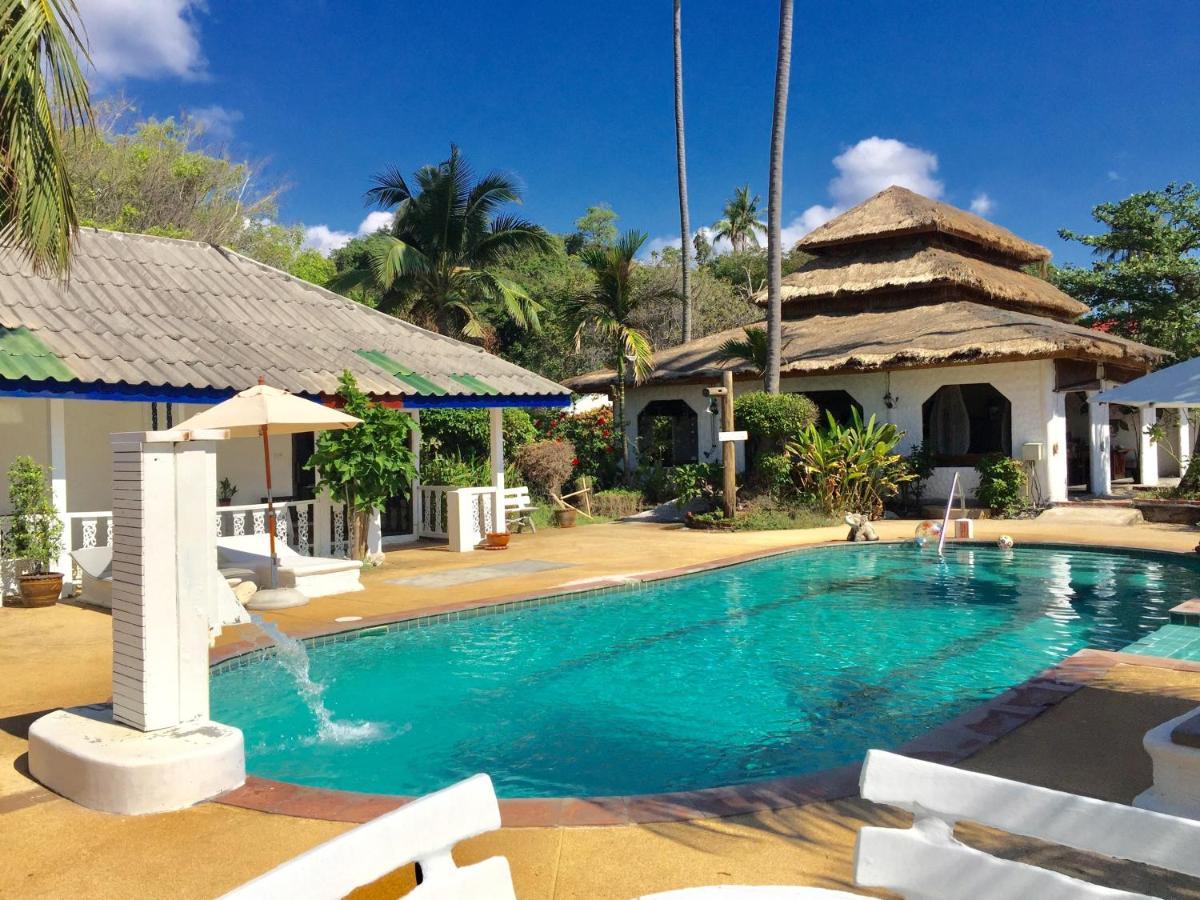 Lamai Chalet Amphoe Koksamui Luaran gambar