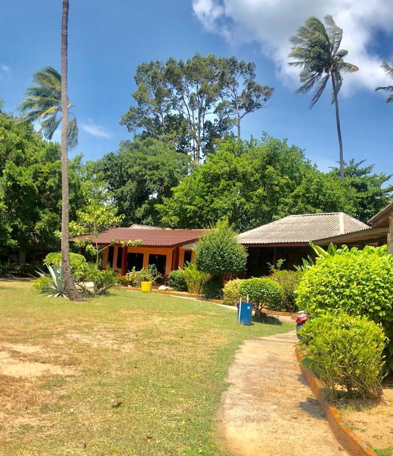 Lamai Chalet Amphoe Koksamui Luaran gambar