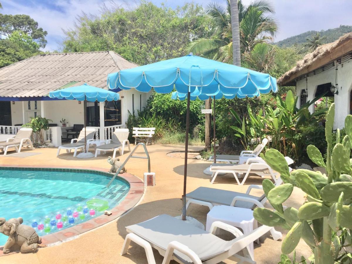 Lamai Chalet Amphoe Koksamui Luaran gambar